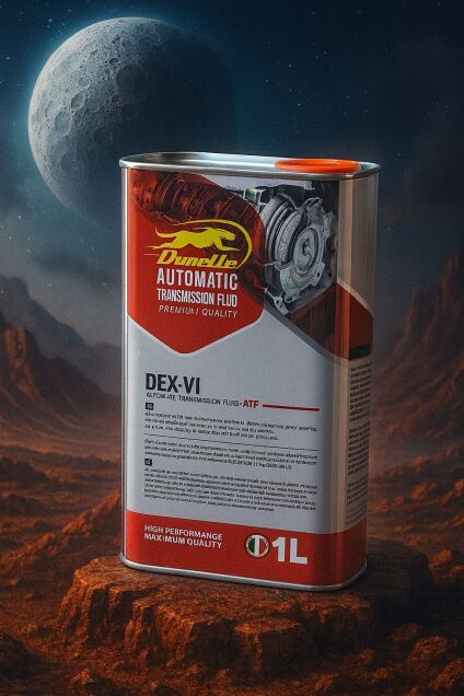 DEX-VI روغن دنده اتوماتيک