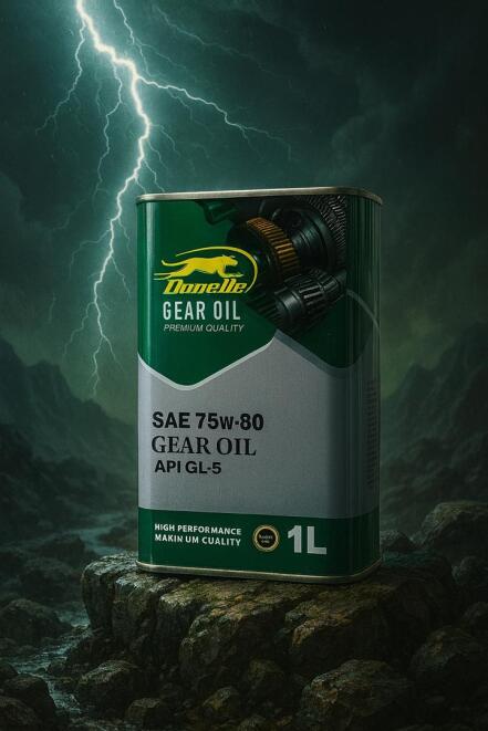 75W80 روغن دنده