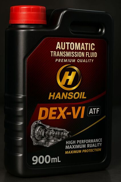 DEX-VI روغن دنده اتوماتيک