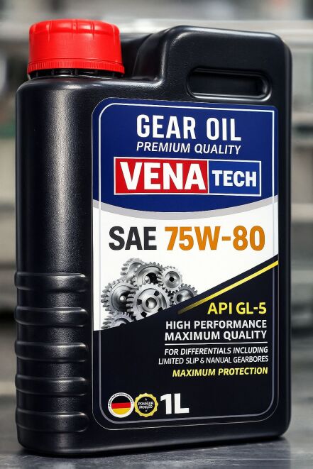 75W80 روغن دنده