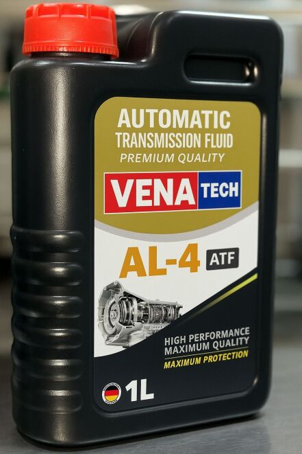 AL4 روغن دنده اتوماتيک
