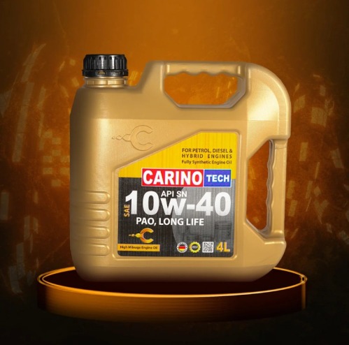 10W40 روغن موتور فول سنتتيک SN