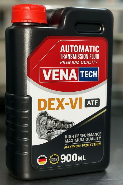 DEX-VI روغن دنده اتوماتيک