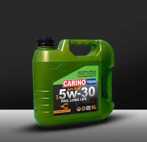 5W30 روغن موتور فول سنتتيک SN