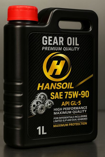 75W90 روغن دنده