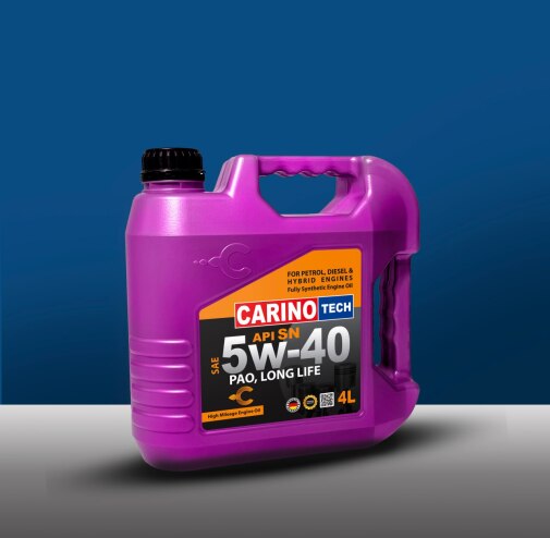 5W40 روغن موتور فول سنتتيک SN