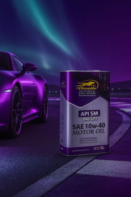 10W40 روغن موتور فول سنتتيک SM