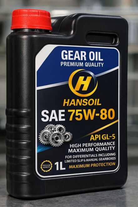 75W80 روغن دنده