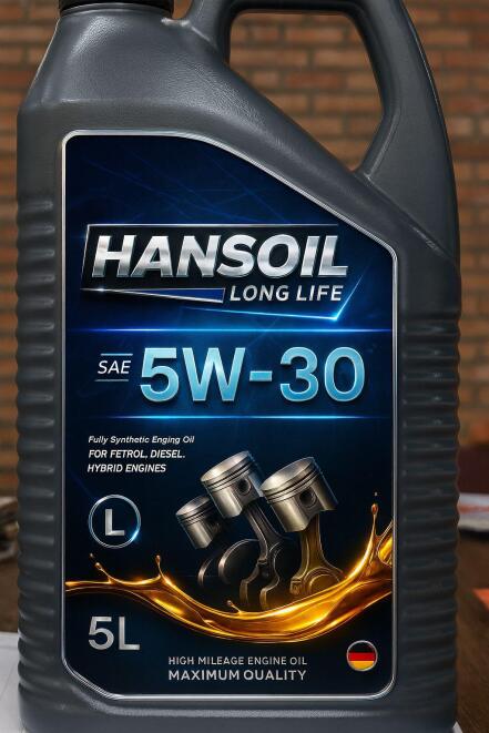 5W30 روغن موتور فول سنتتيک SN