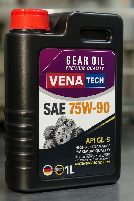 75W90 روغن دنده