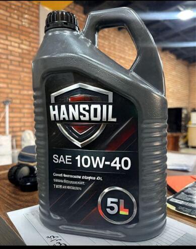 10W40 روغن موتور فول سنتتيک SN