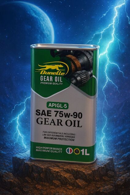 75W90 روغن دنده